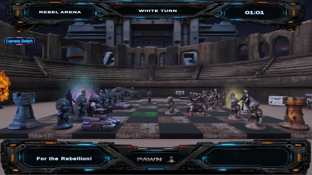 Acedrex Rebellion