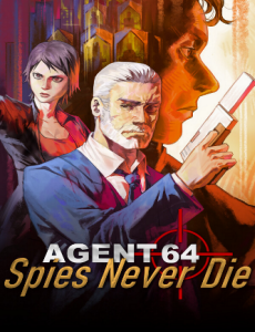 Agent 64 Spies Never Die