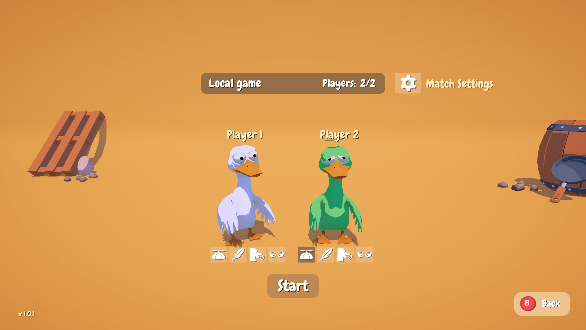 An Eggstremely Hard Game