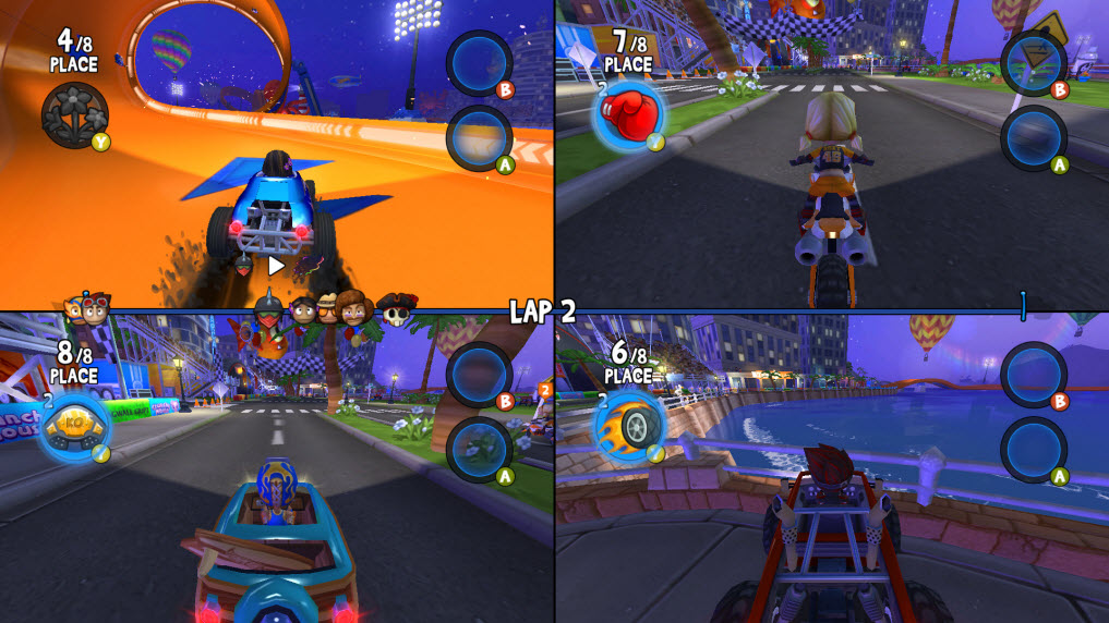 Beach Buggy Racing 2 Island Adventure