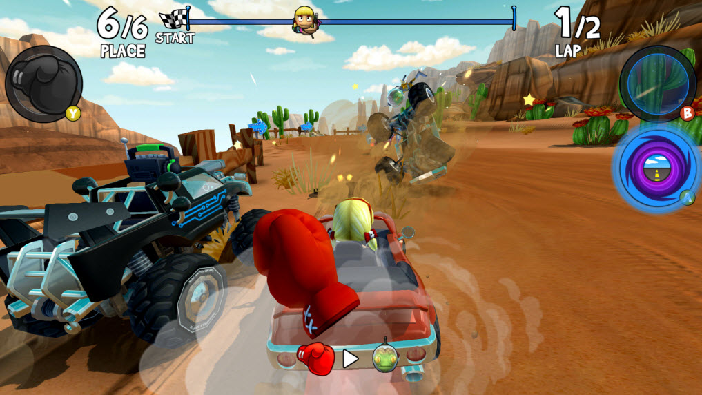 Beach Buggy Racing 2 Island Adventure