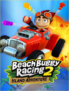 Beach Buggy Racing 2 Island Adventure