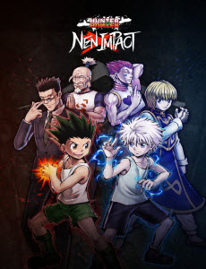 HUNTERxHUNTER NENxIMPACT