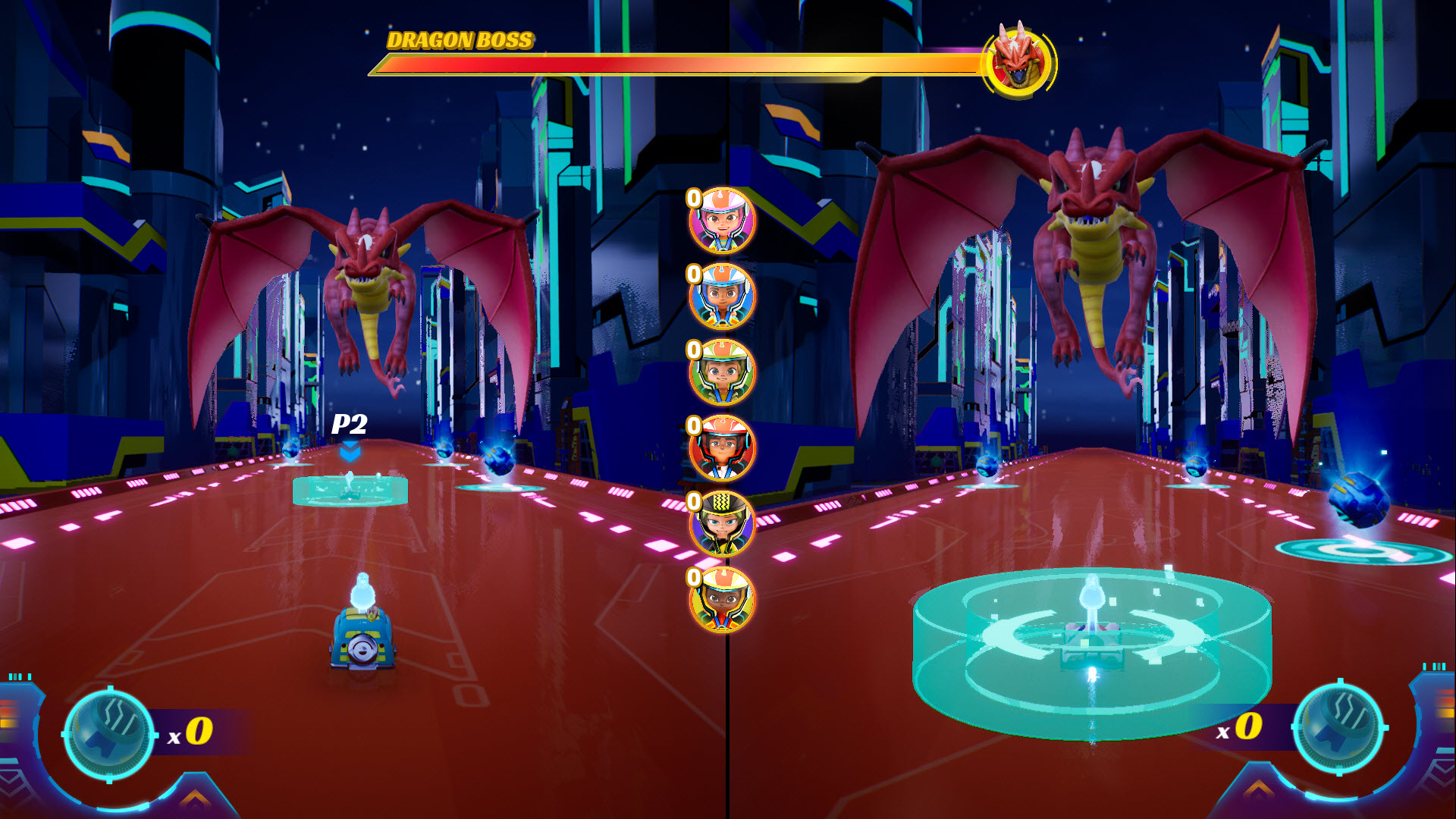 Hot Wheels Lets Race Ultimate Speed