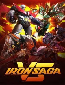 Iron Saga VS