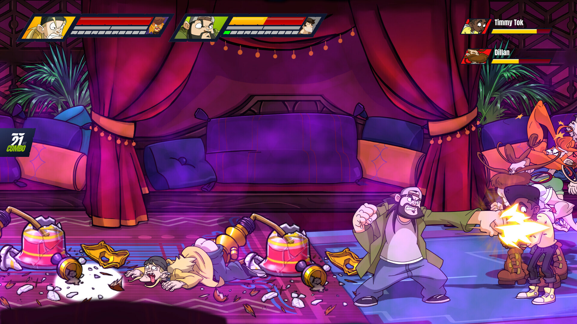 Jay and Silent Bob Chronic Blunt Punch