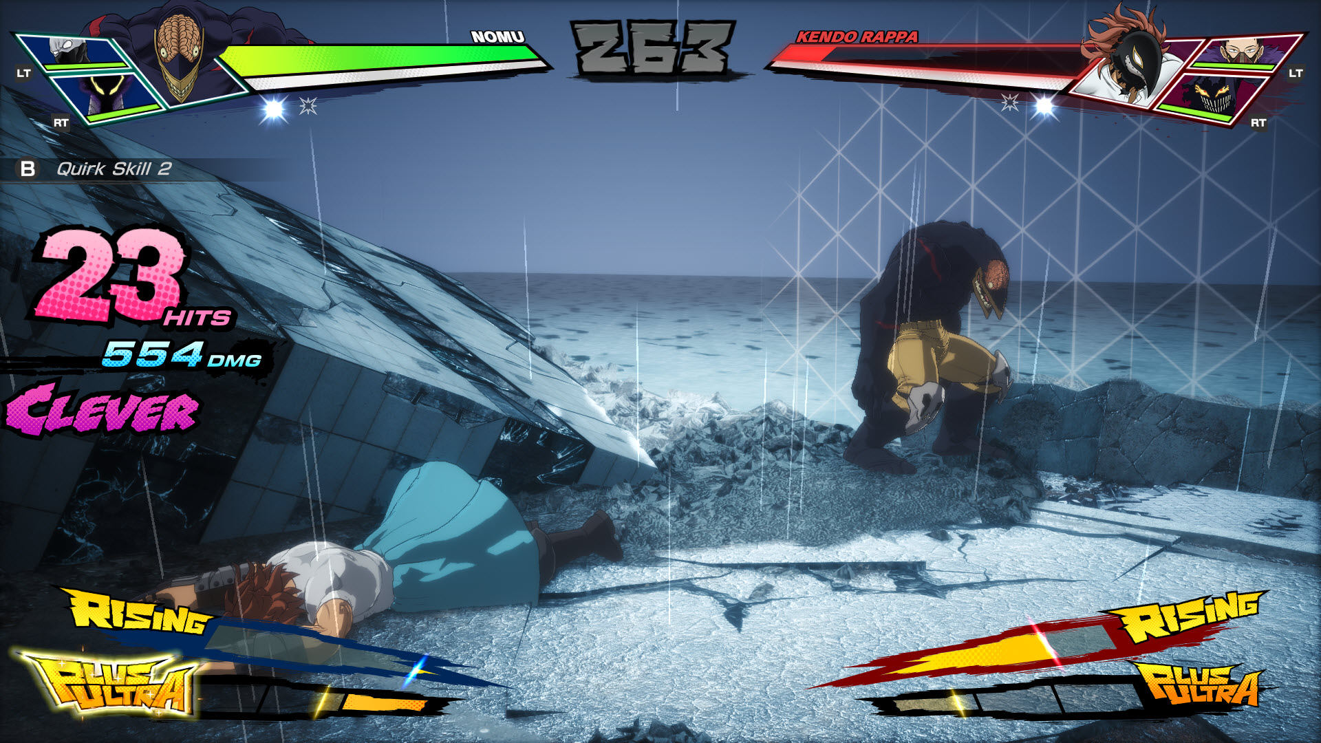 My Hero Academia Alls Justice