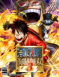One Piece Pirate Warriors