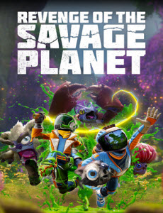Revenge of the Savage Planet Cosmic