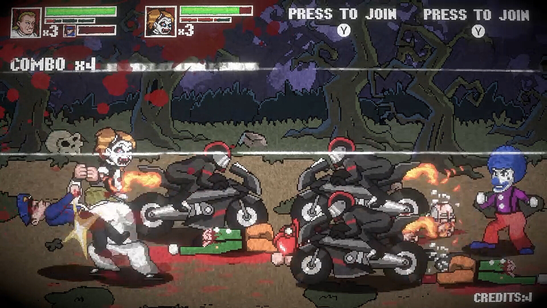 Terrifier The ARTcade Game