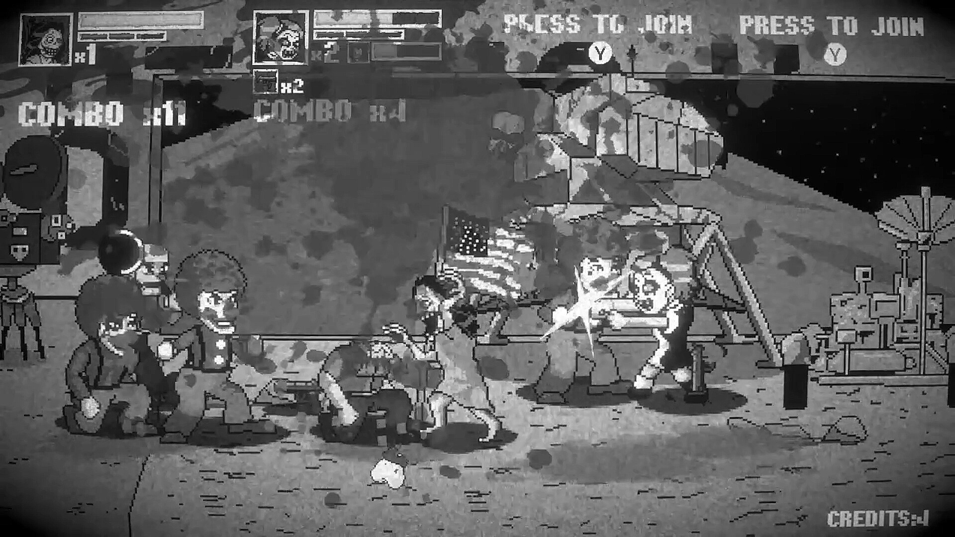 Terrifier The ARTcade Game