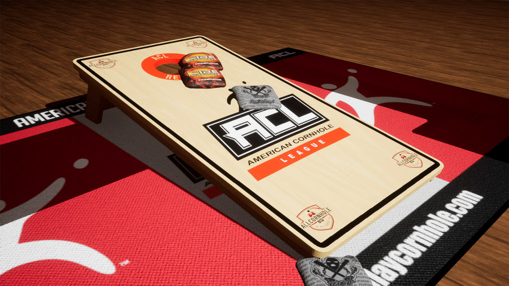 ACL Pro Cornhole