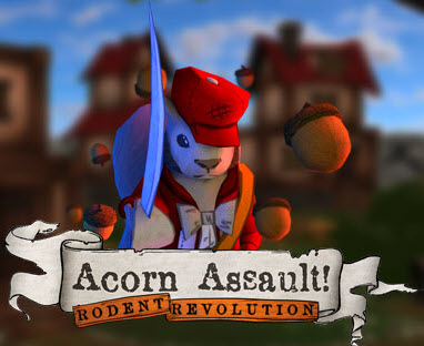 Acorn Assault: Rodent Revolution