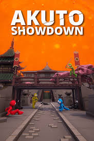 Akuto Showdown