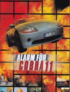 Alarm for Cobra 11