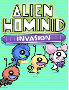 Alien Hominid Invasion