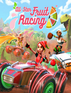 All Star Fruit Racing