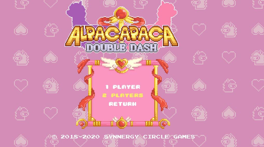 Alpacapaca Double Dash