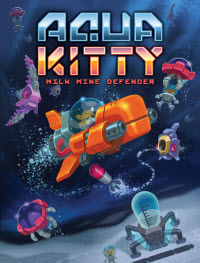 Aqua Kitty: Milk Mine Defender