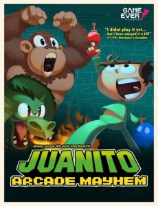 Arcade Mayhem Juanito