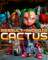 Assault Android Cactus