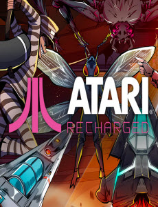 Atari Recharged Bundle