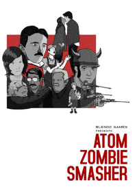 Atom Zombie Smasher