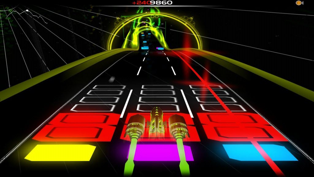 Audiosurf