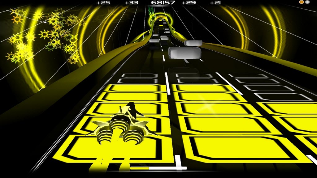 Audiosurf