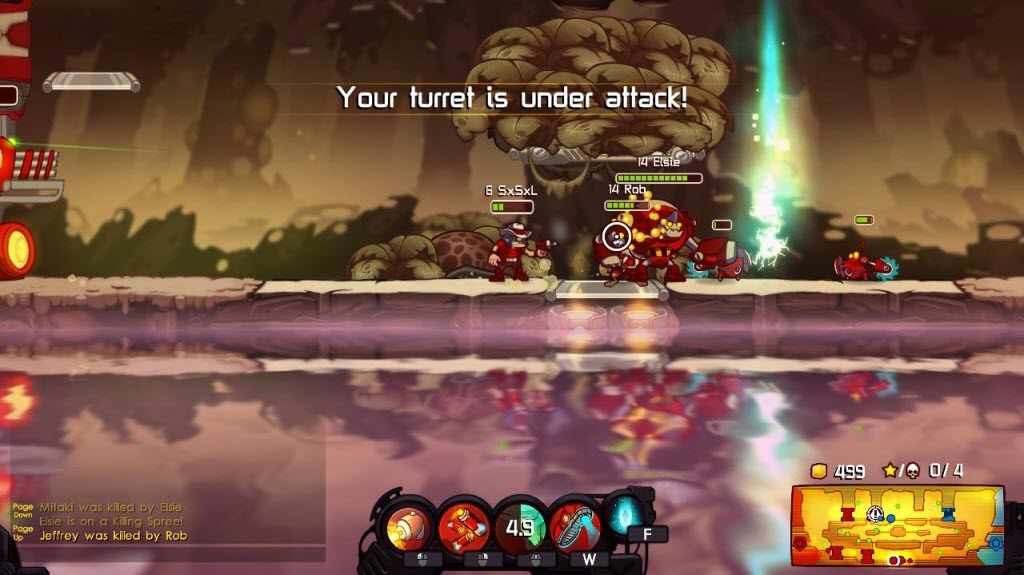 Awesomenauts