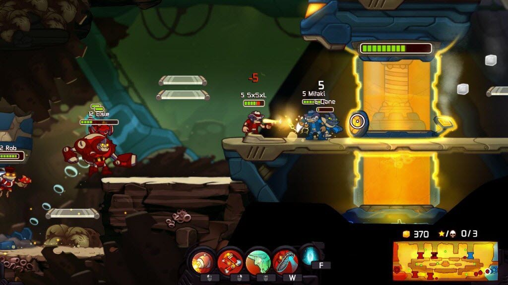 Awesomenauts