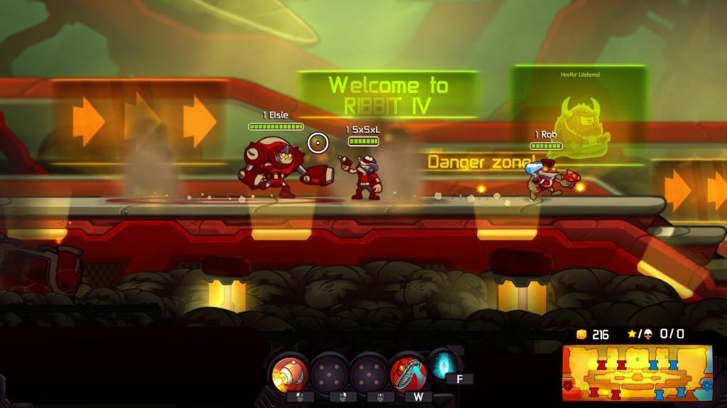 Awesomenauts