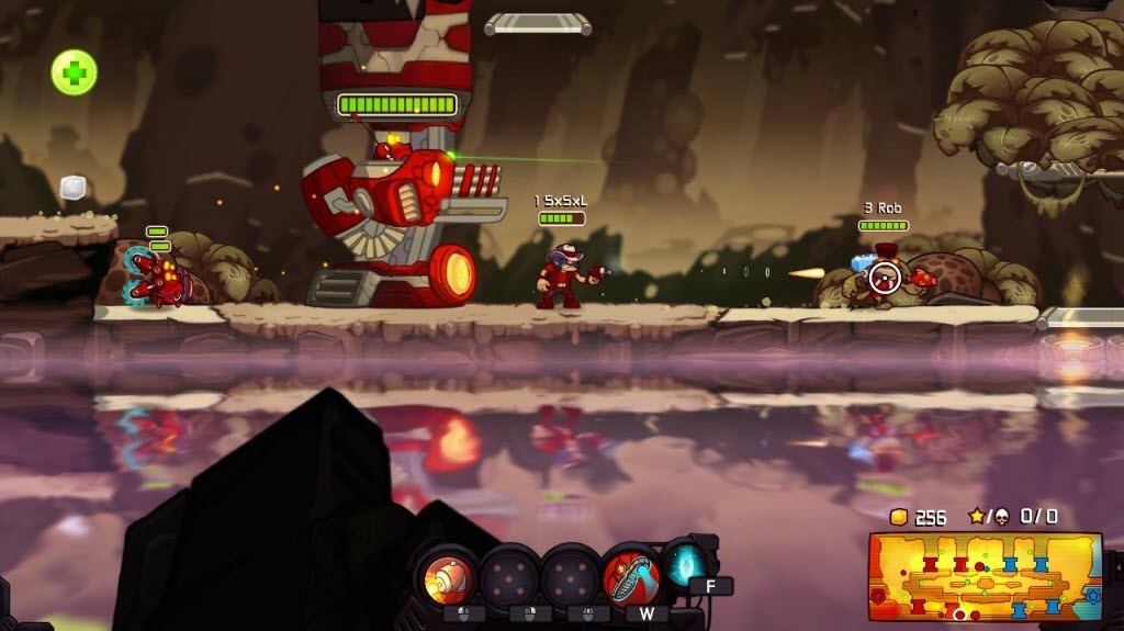 Awesomenauts