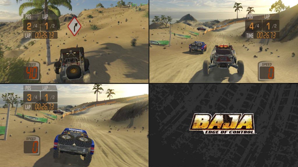 BAJA Edge of Control HD