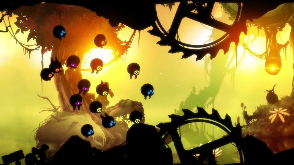 BADLAND