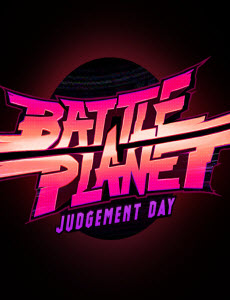 Battle Planet Judgement Day