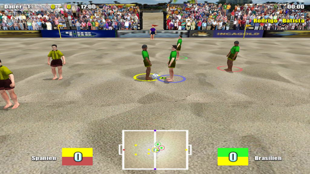 Beach Soccer