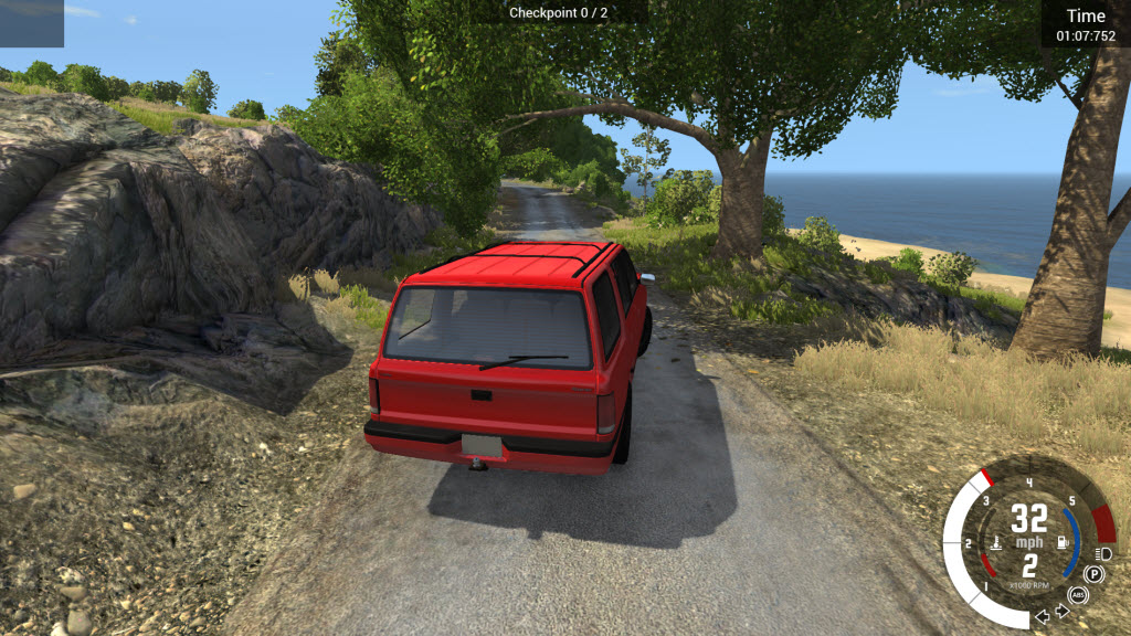 BeamNG drive