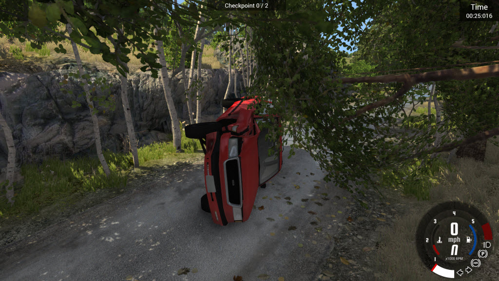 BeamNG drive