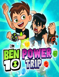 Ben 10 Power Trip