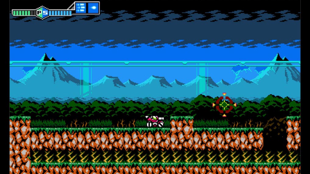 Blaster Master Zero