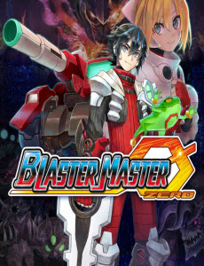 Blaster Master Zero