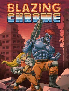 Blazing Chrome