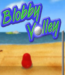 Blobby Volley