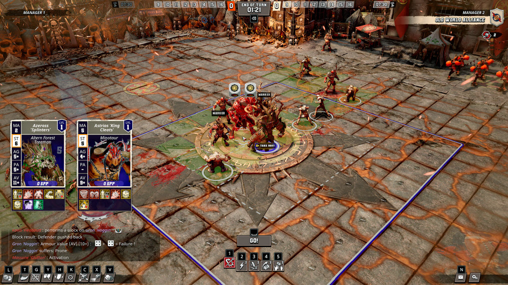 Blood Bowl 2 - 3