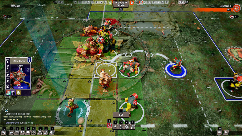 Blood Bowl 2 - 3