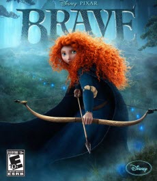 Brave The Video Game