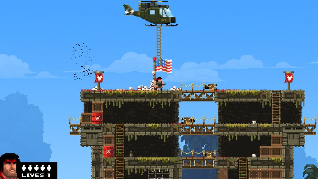 Broforce