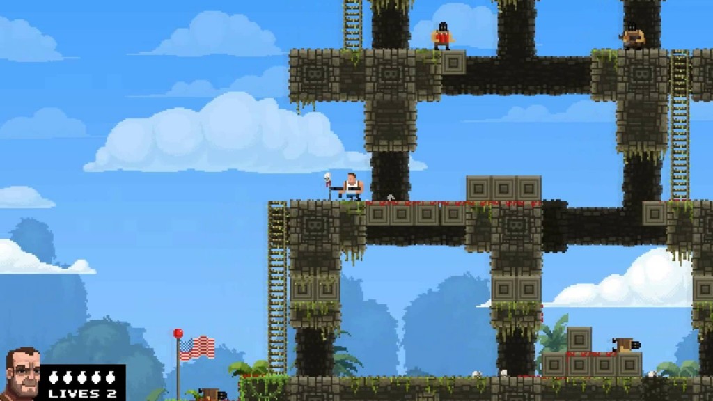 Broforce