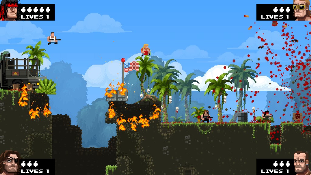 Broforce